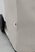 Load image into Gallery viewer, Wheelie Bin Cover - Beige - 240L