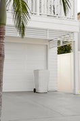 Load image into Gallery viewer, Wheelie Bin Cover - White - 120L (PRE-ORDER)